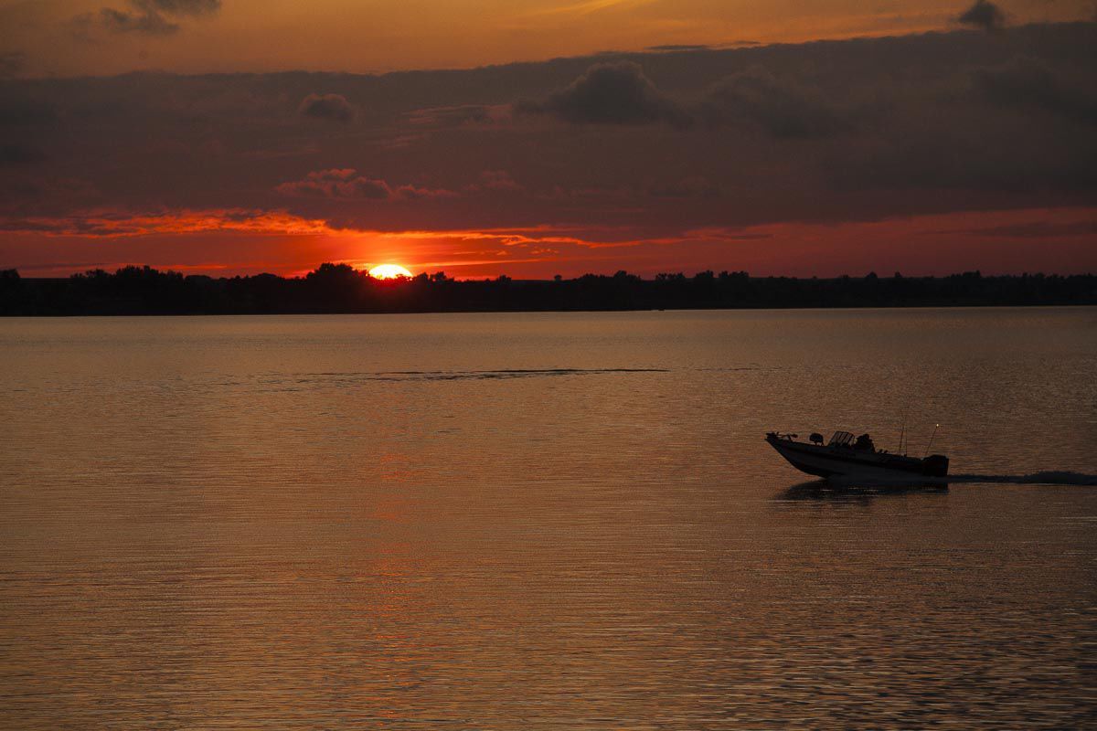 Nebraska lake